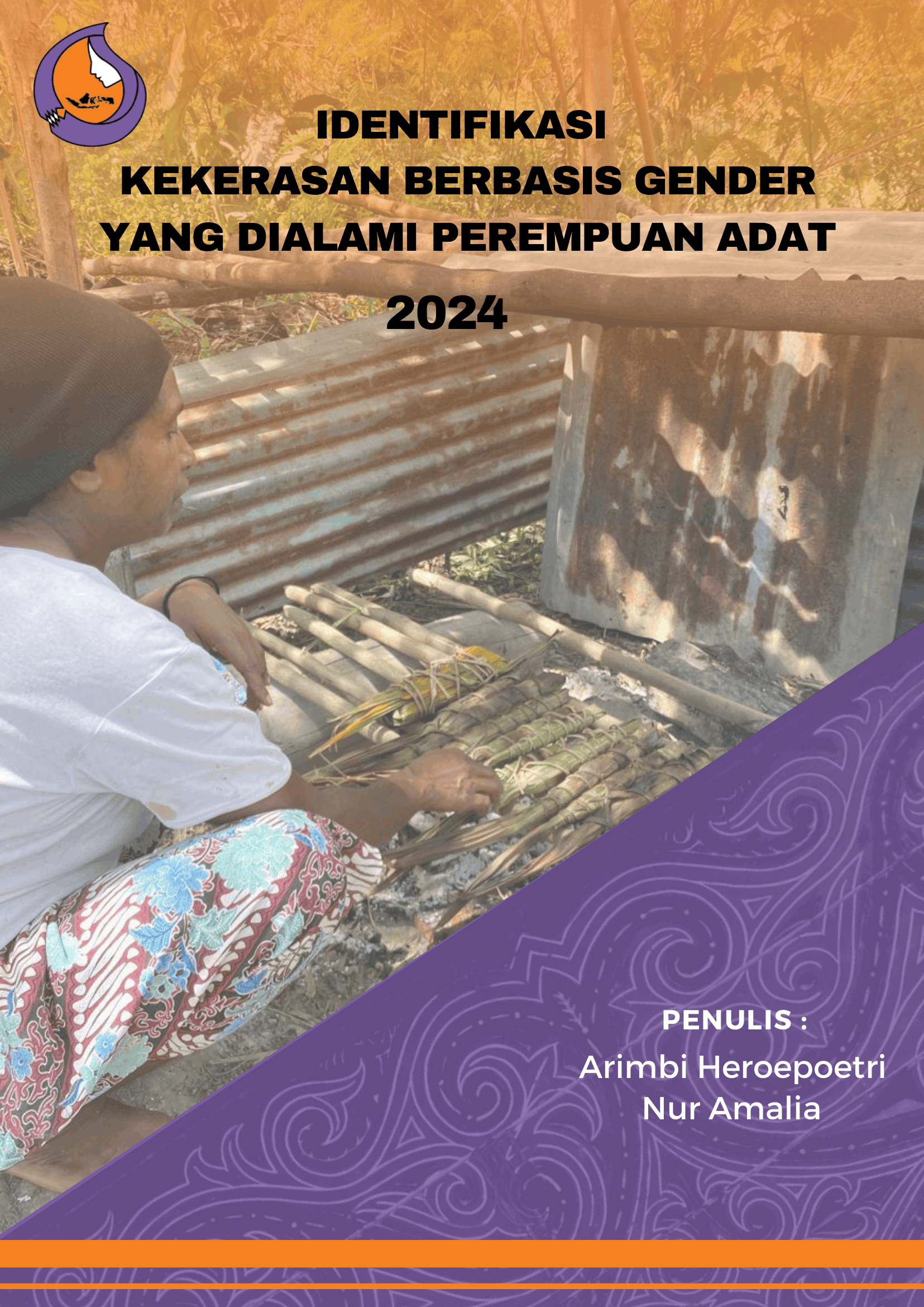 Identifikasi Kekerasan Berbasis Gender yang Dialami Perempuan Adat