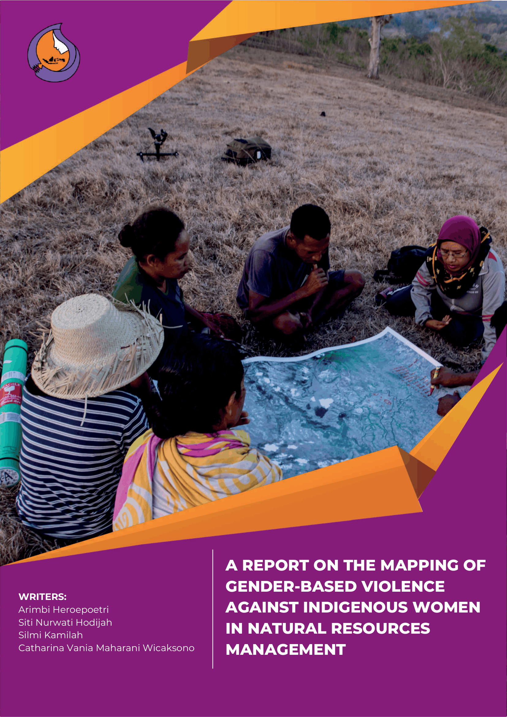 A Report on the Mapping of Gender-Based Violence Against Indigenous Women in Natural Resources Management