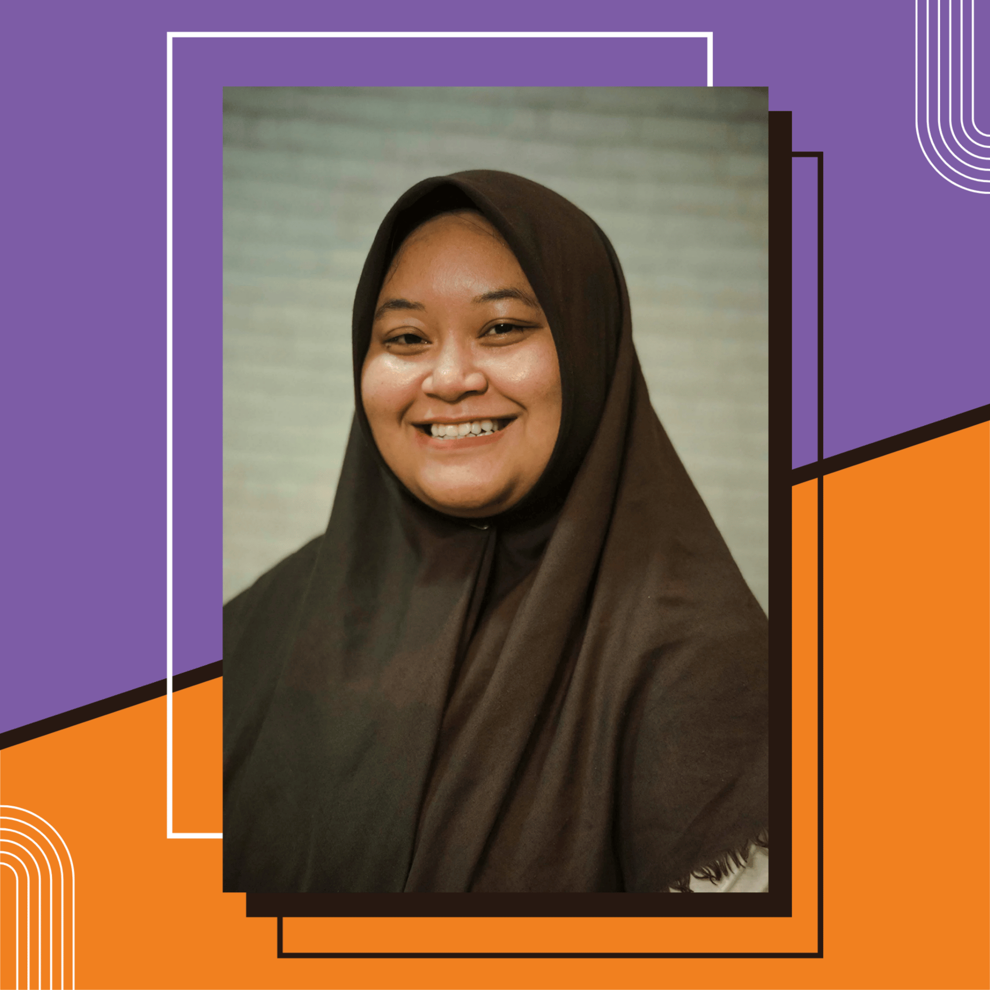 Foto Azra Azizi Hanifah