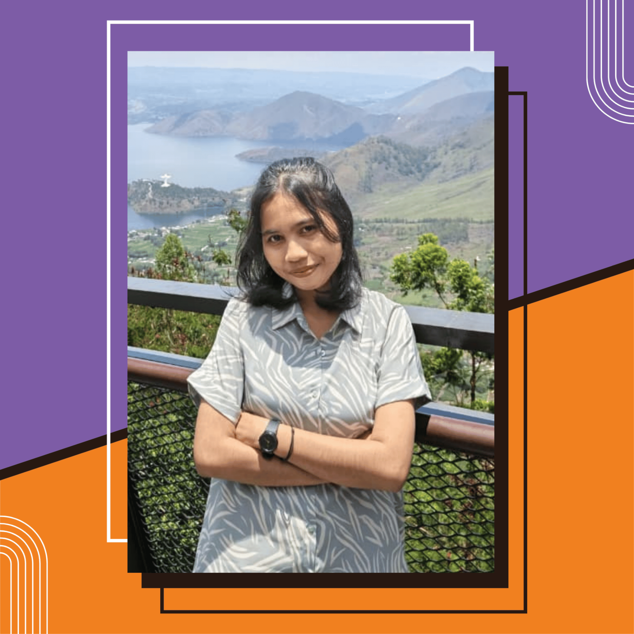 Foto Adinda Benga Tokan