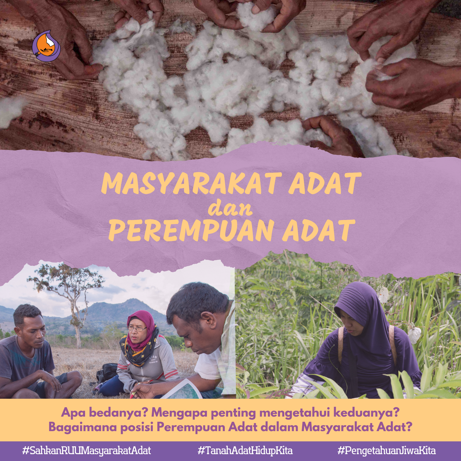 Masyarakat Adat dan Perempuan Adat