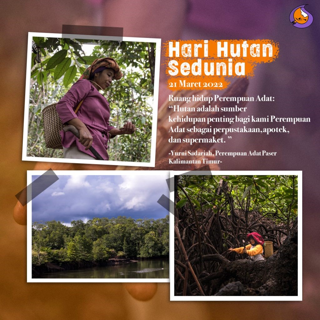 HARI HUTAN SEDUNIA